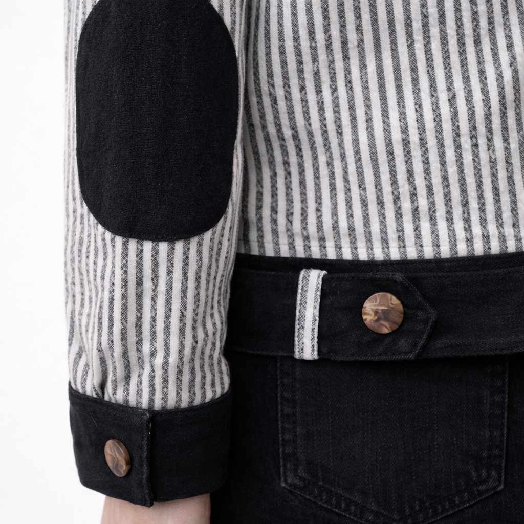 Fall Cotton Jacket Collection