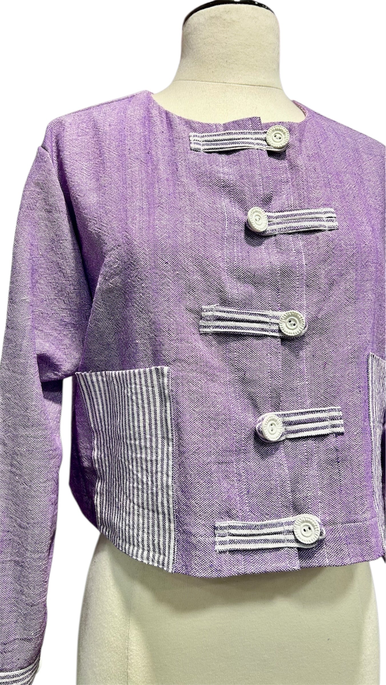 Fall Cotton Jacket Collection
