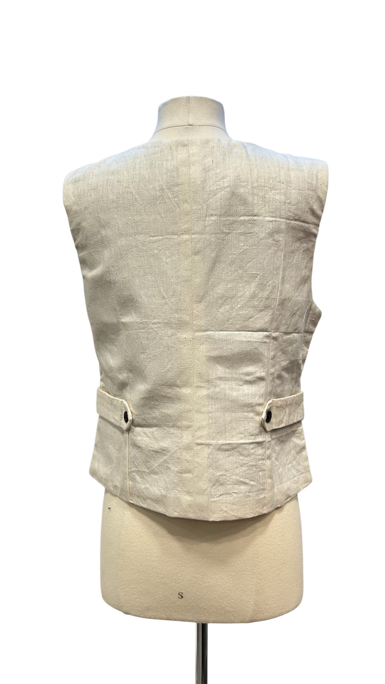 2 -Layer Regular Cotton Vest