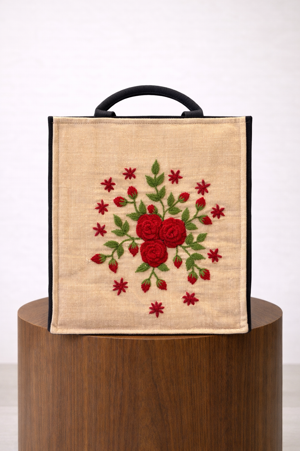 Cotton Handmade Bag