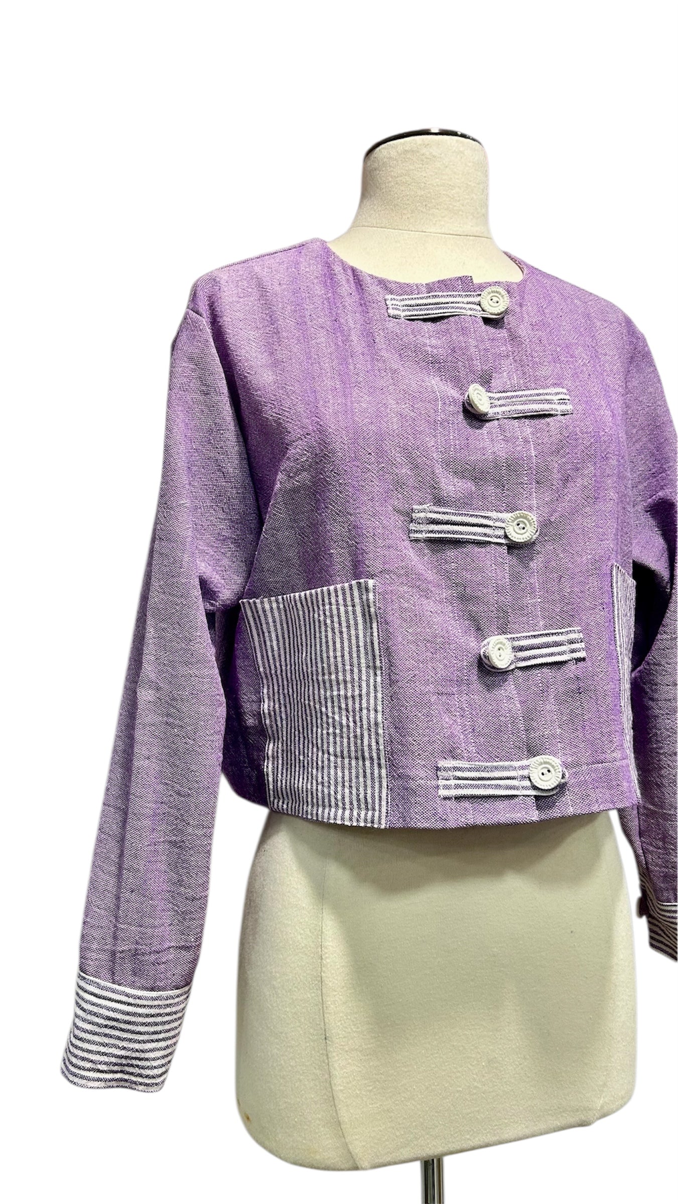 Fall Cotton Jacket Collection