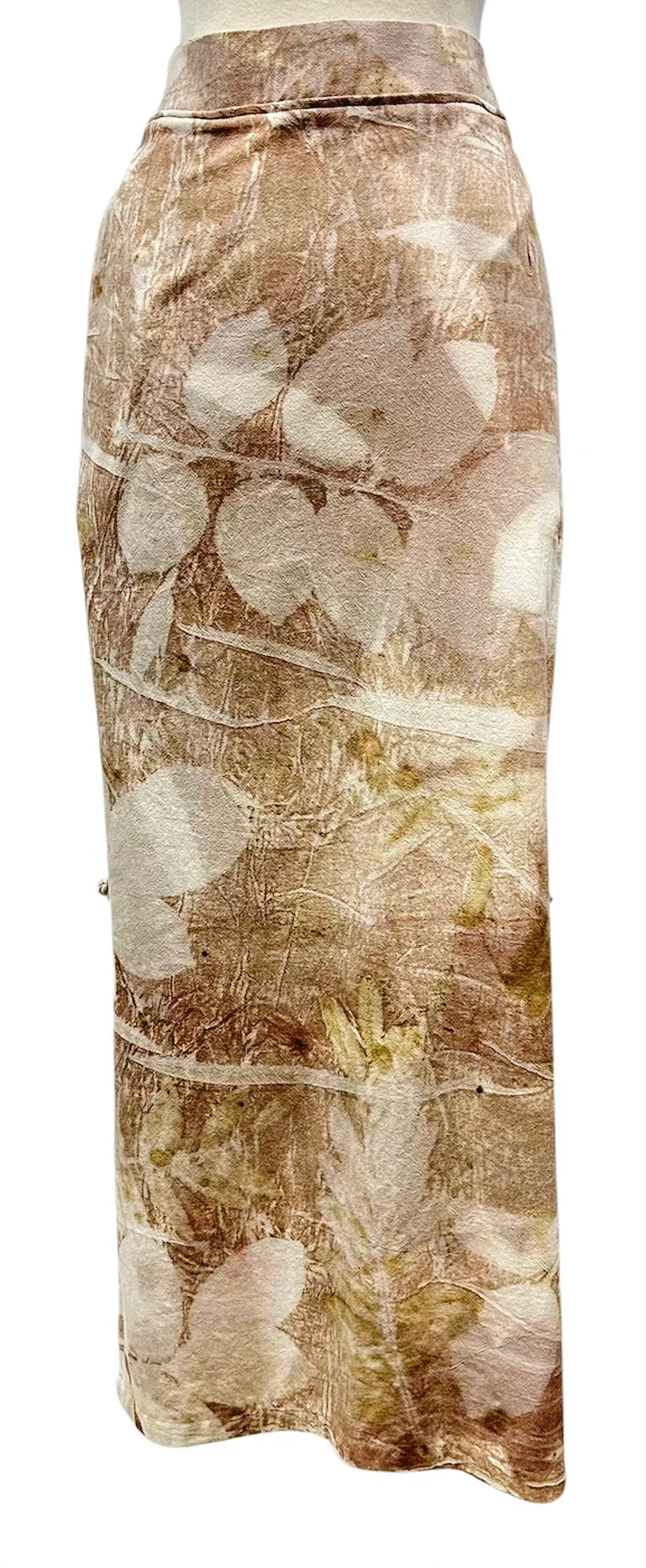 Eco Long Skirt