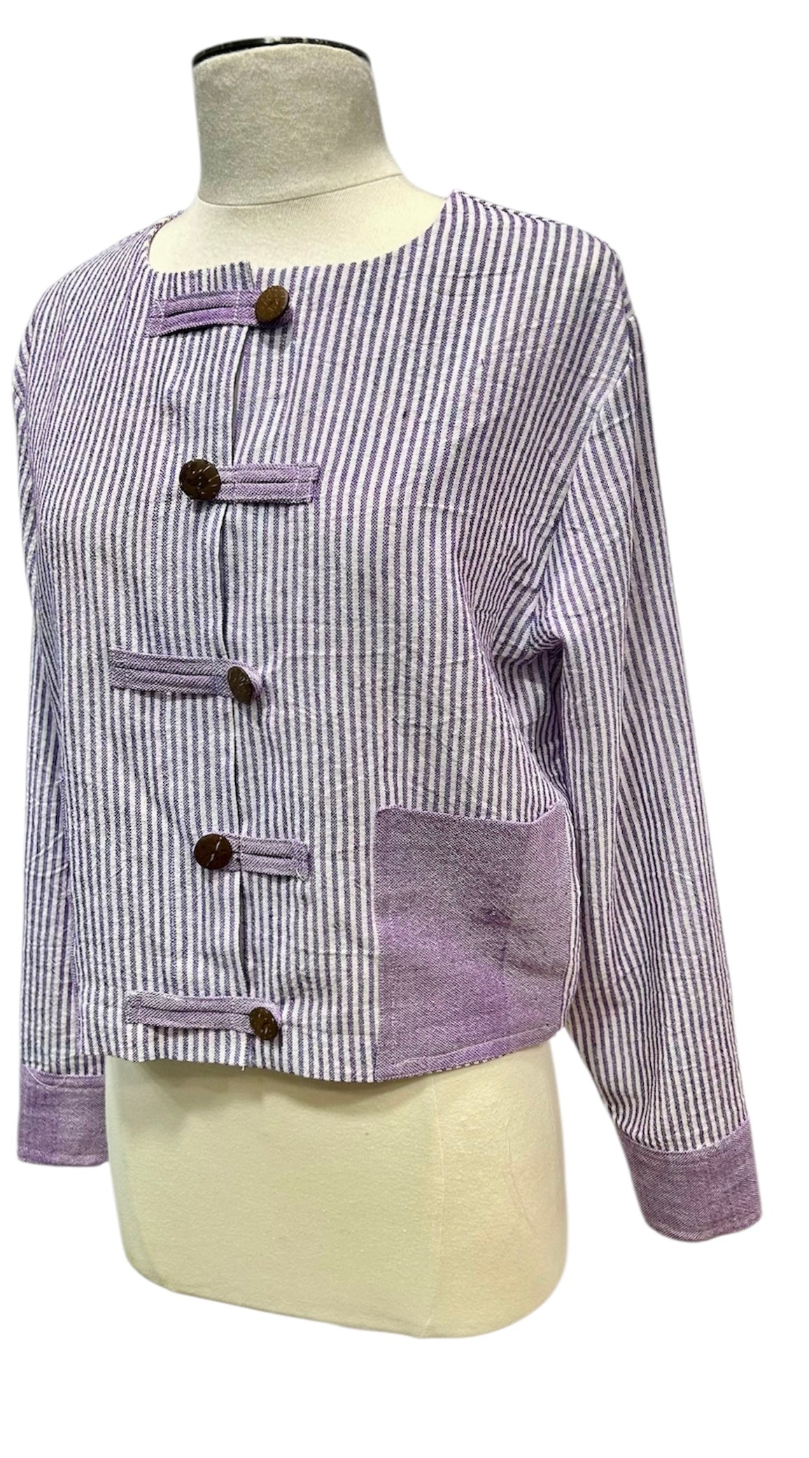 Fall Cotton Jacket Collection