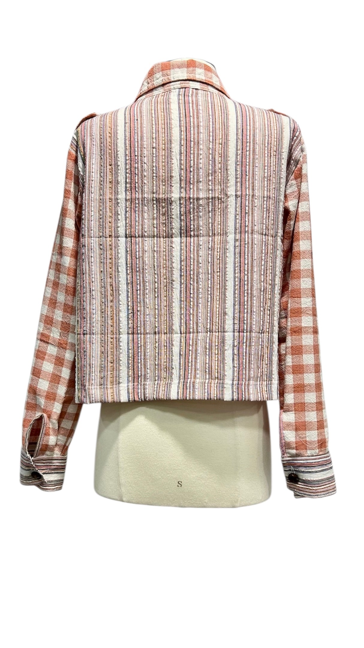 Fall Cotton Jacket Collection