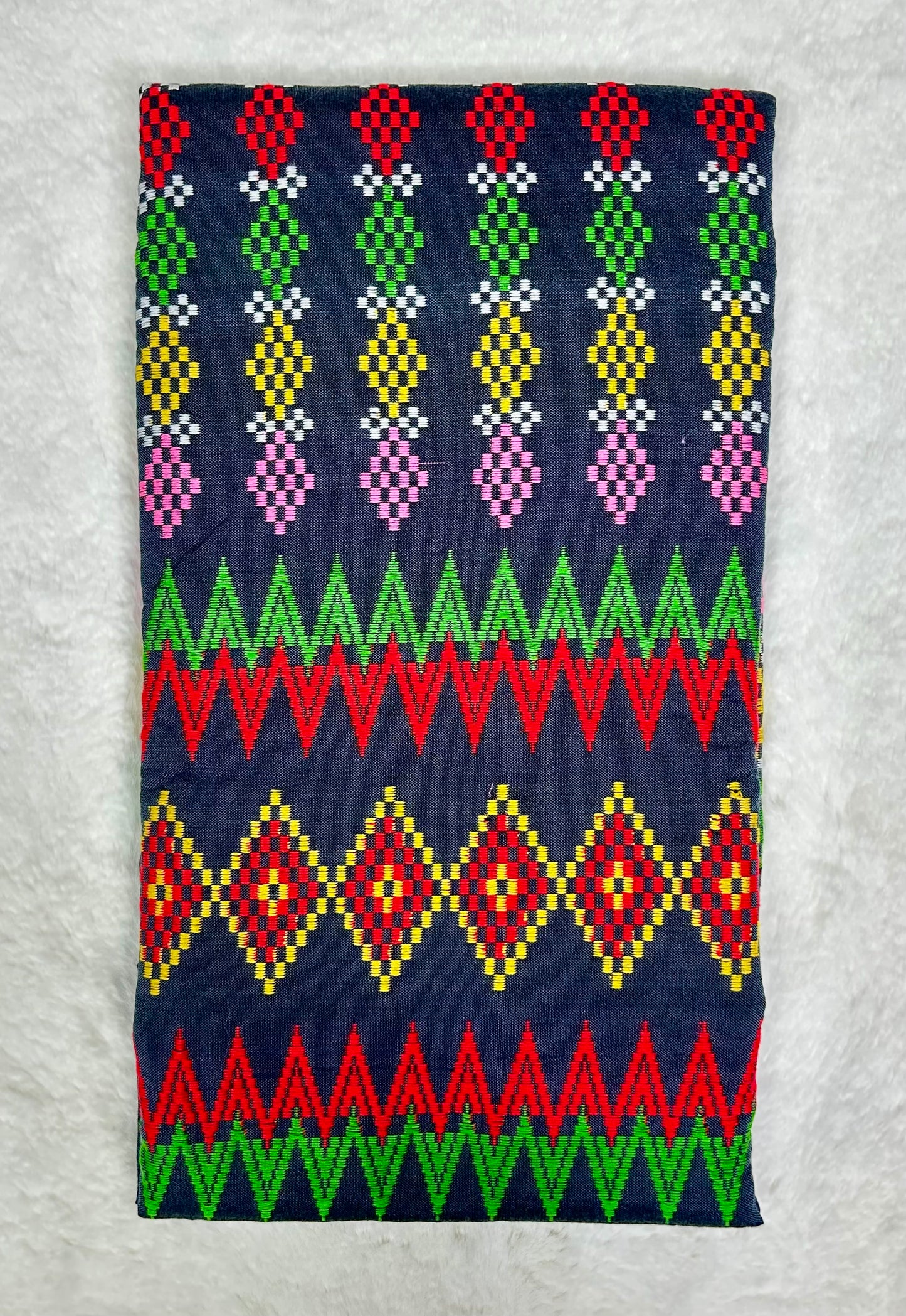 Chin Enthic Fabric