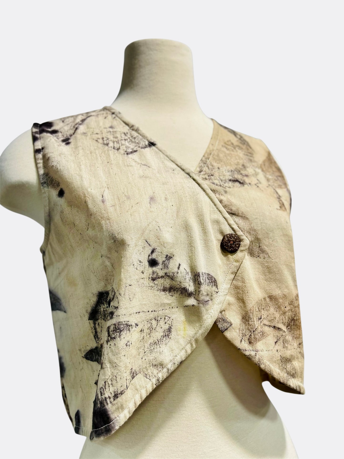 Eco Crop Top