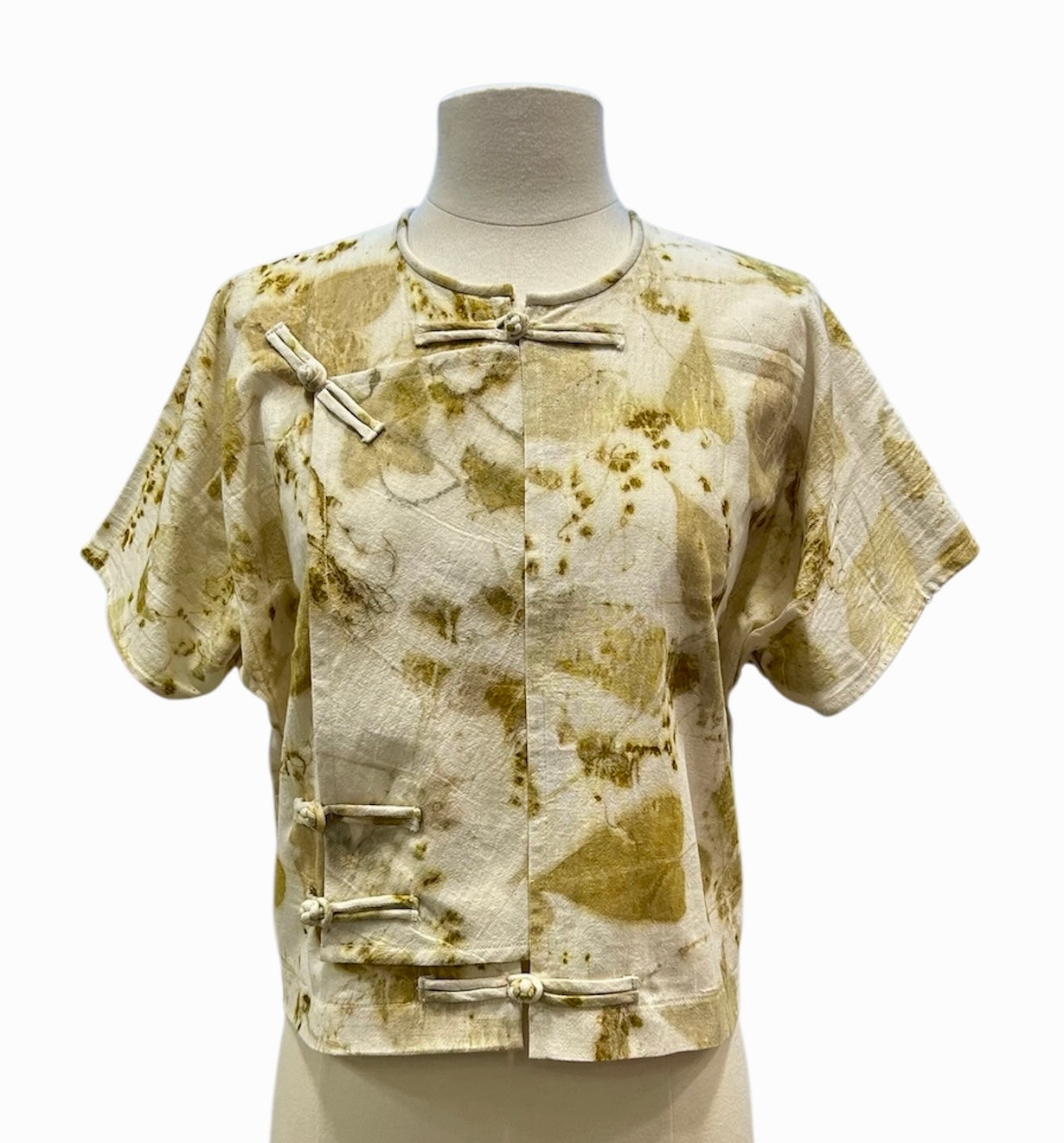 Botanical Myanmar Top