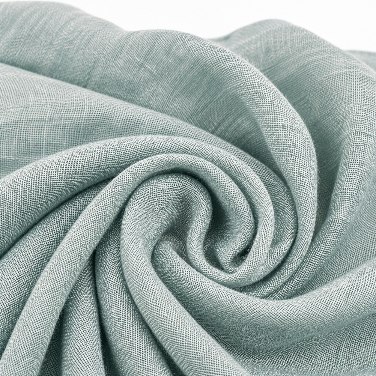 Jade Cotton Knot Top