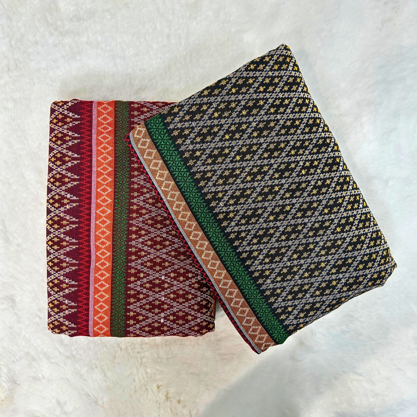 Chin Enthic Fabric