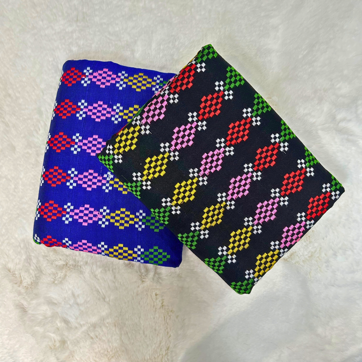 Chin Enthic Fabric