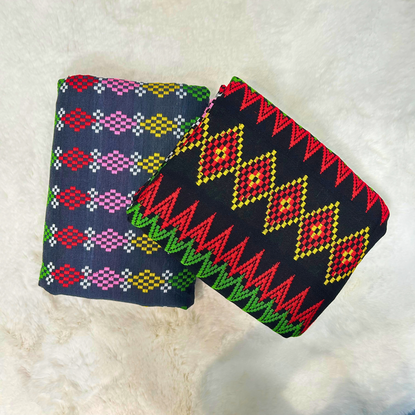 Chin Enthic Fabric