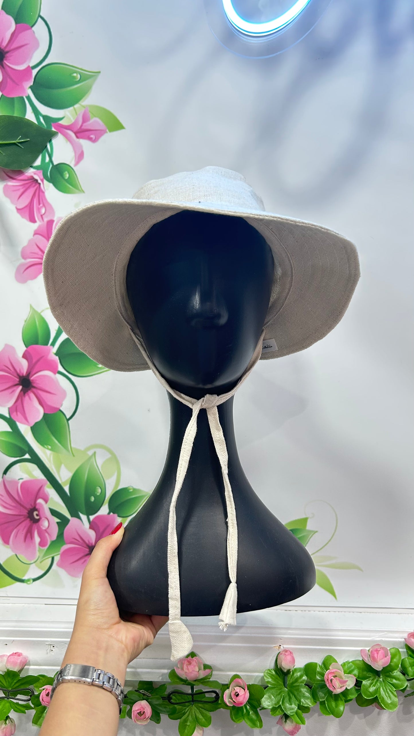 Cotton Hat
