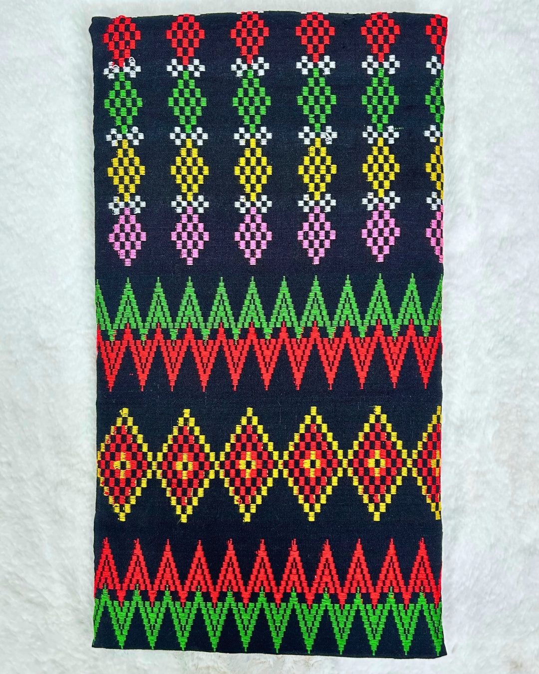 Chin Enthic Fabric