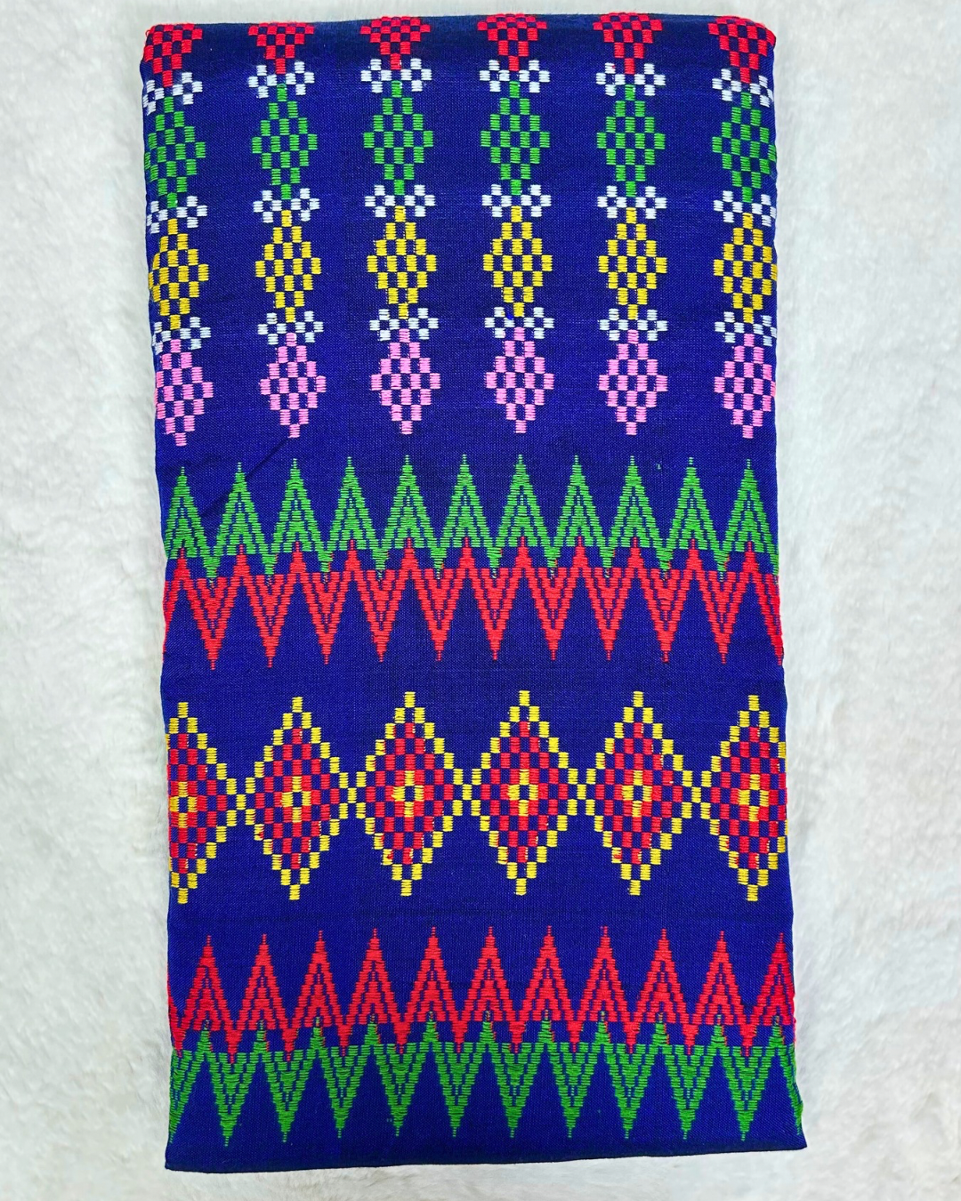 Chin Enthic Fabric