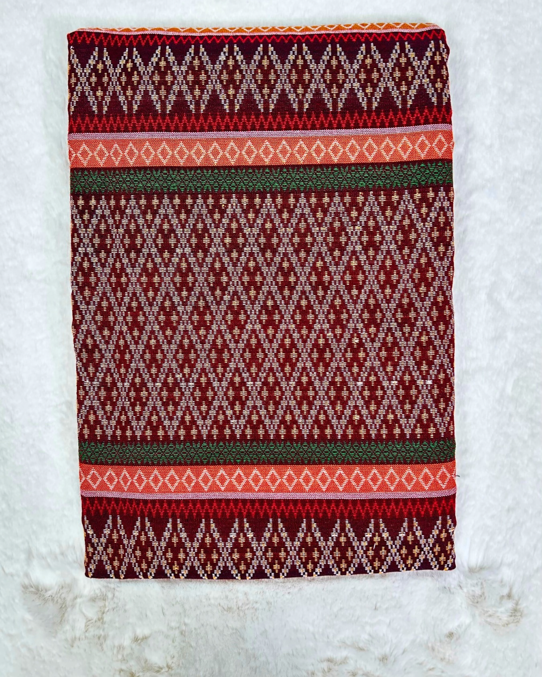 Chin Enthic Fabric