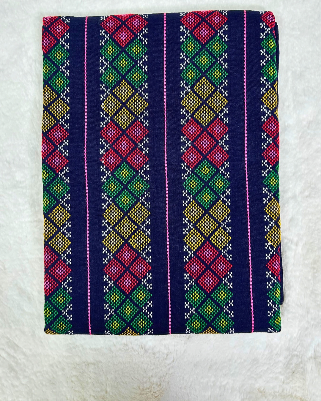 Chin Enthic Fabric