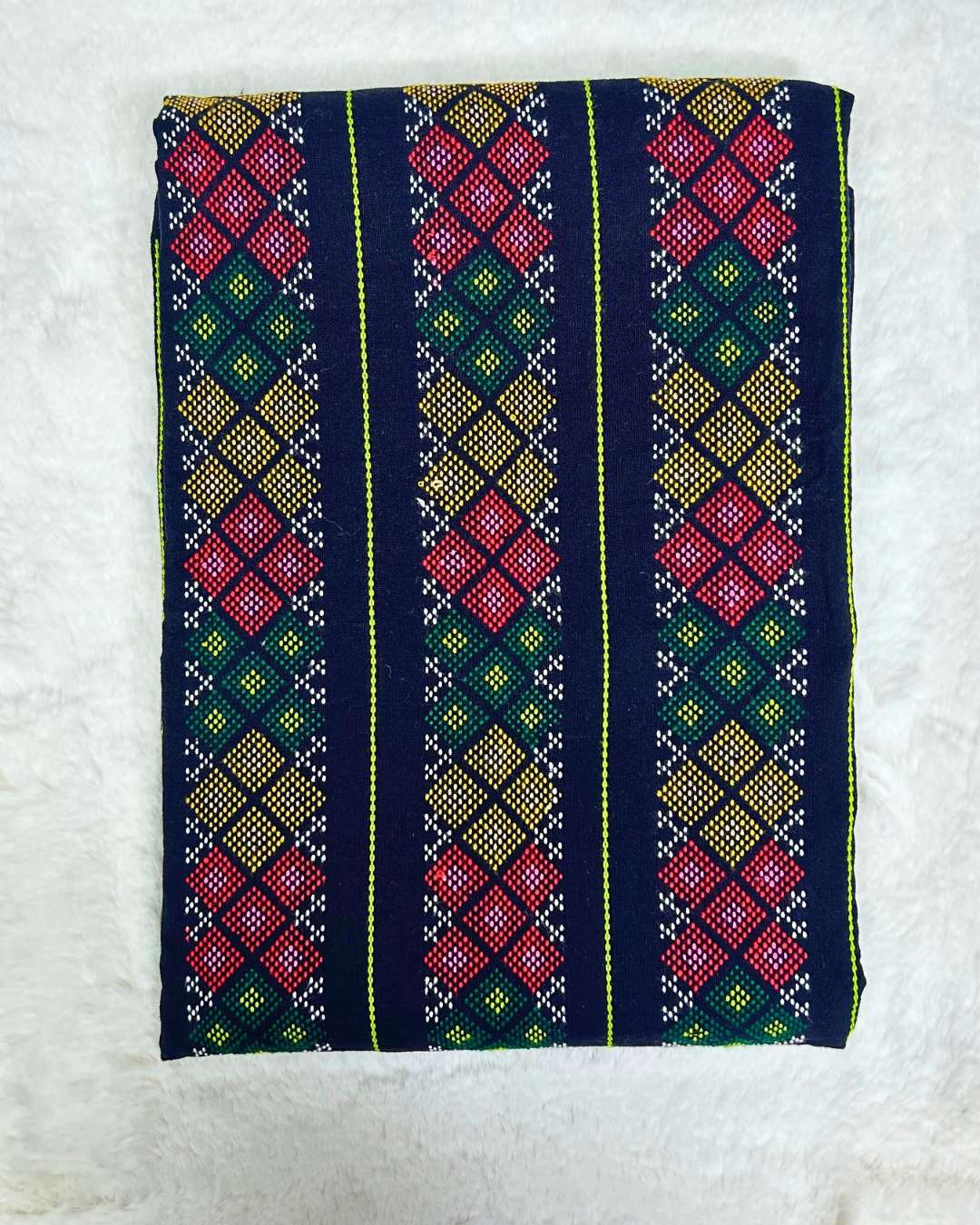 Chin Enthic Fabric