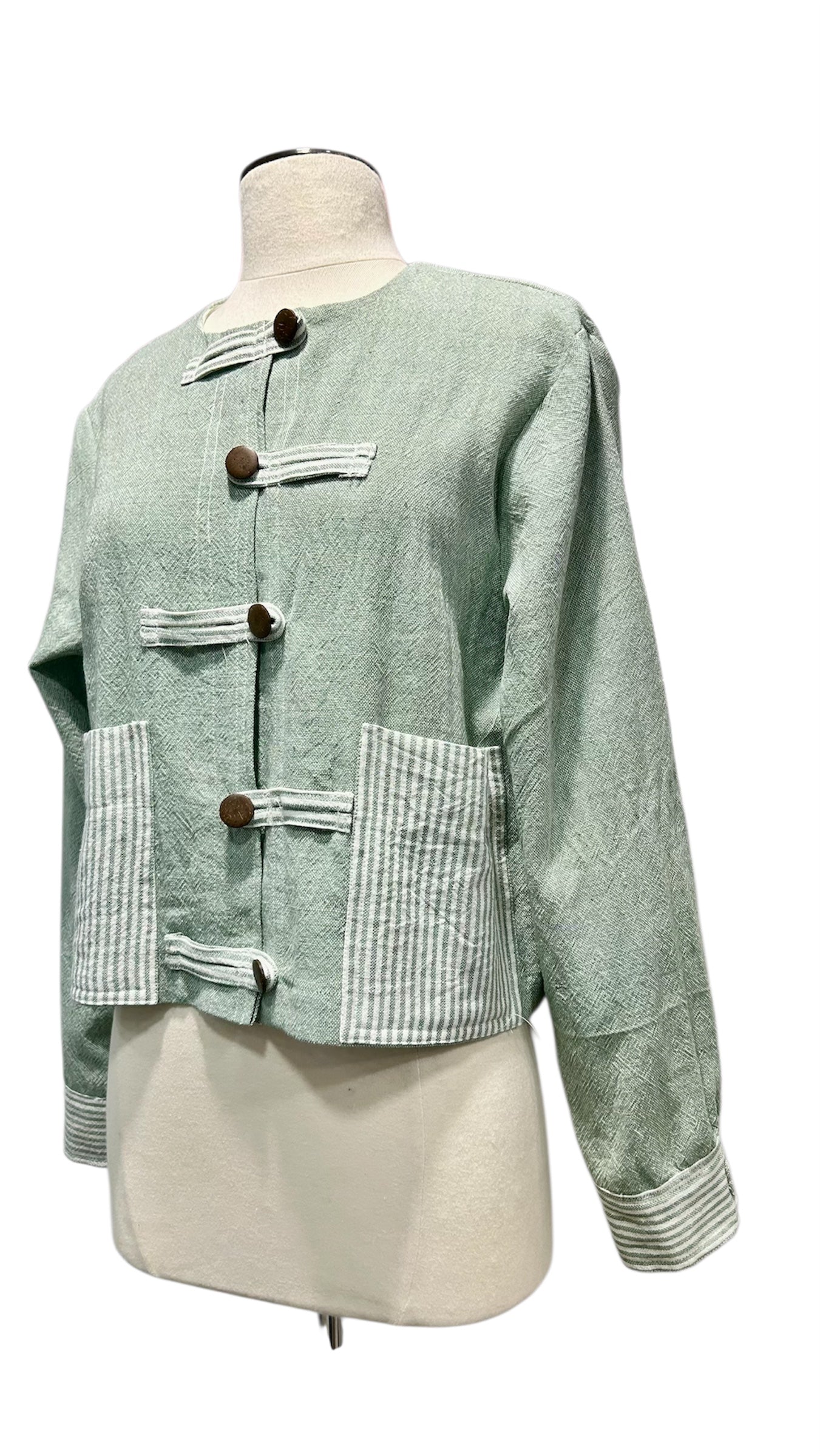 Fall Cotton Jacket Collection
