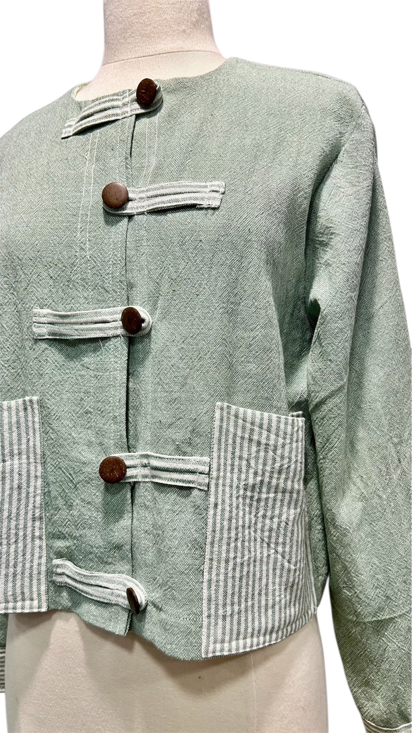 Fall Cotton Jacket Collection