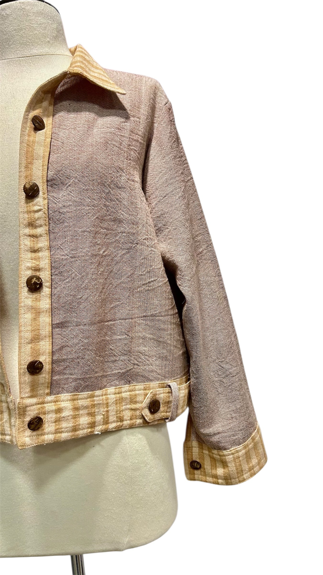 Fall Cotton Jacket Collection