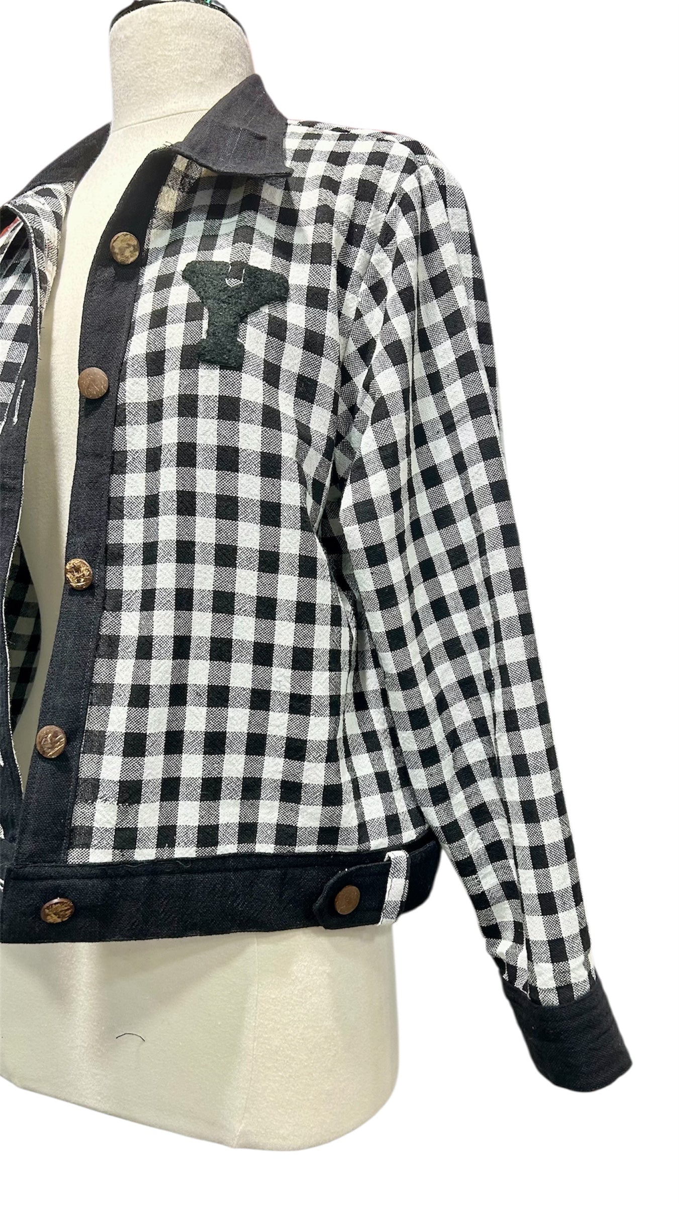 Fall Cotton Jacket Collection