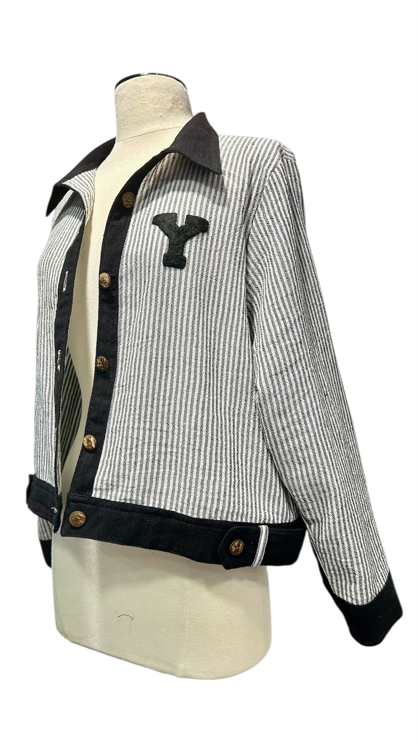 Fall Cotton Jacket Collection