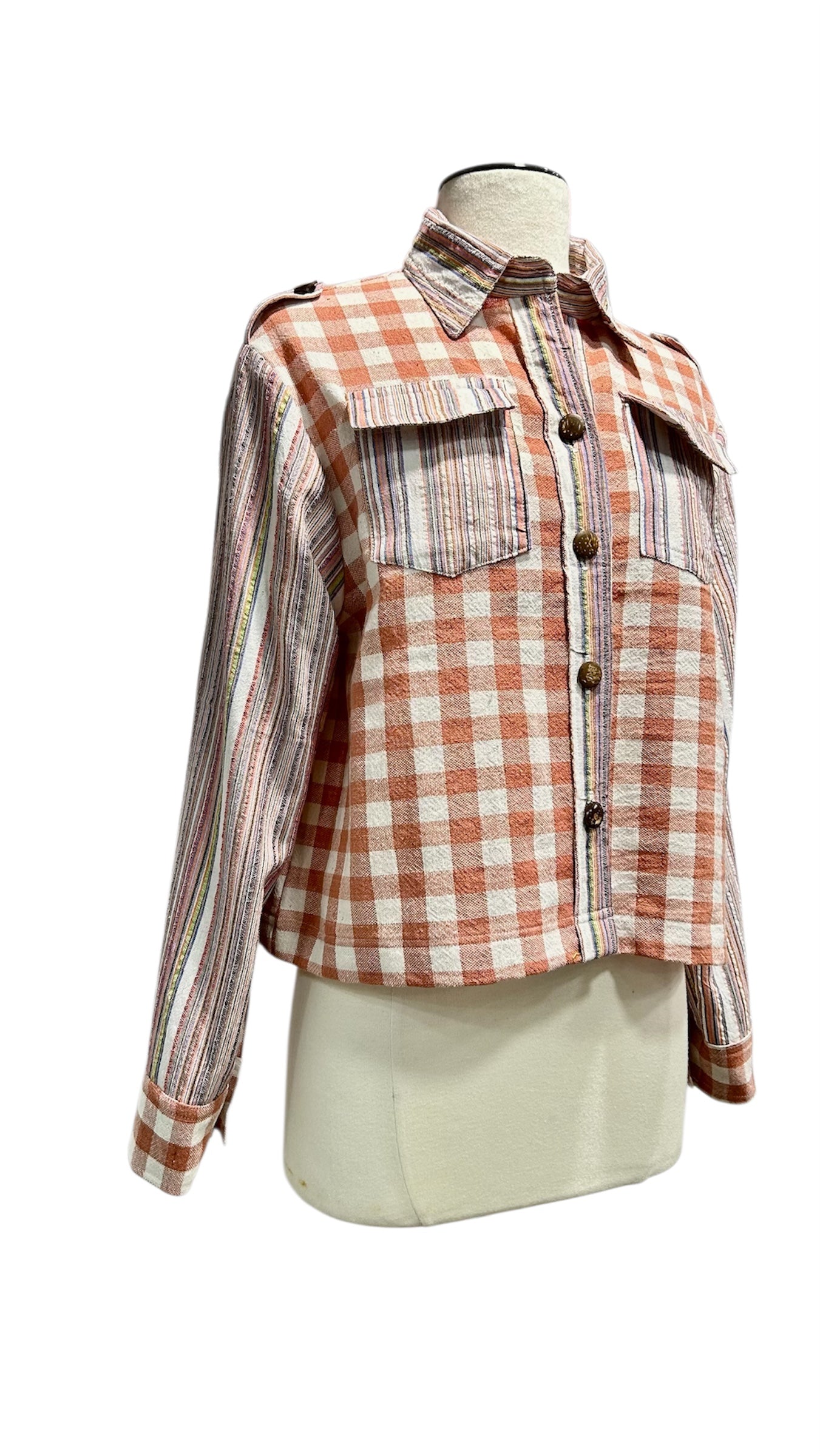 Fall Cotton Jacket Collection
