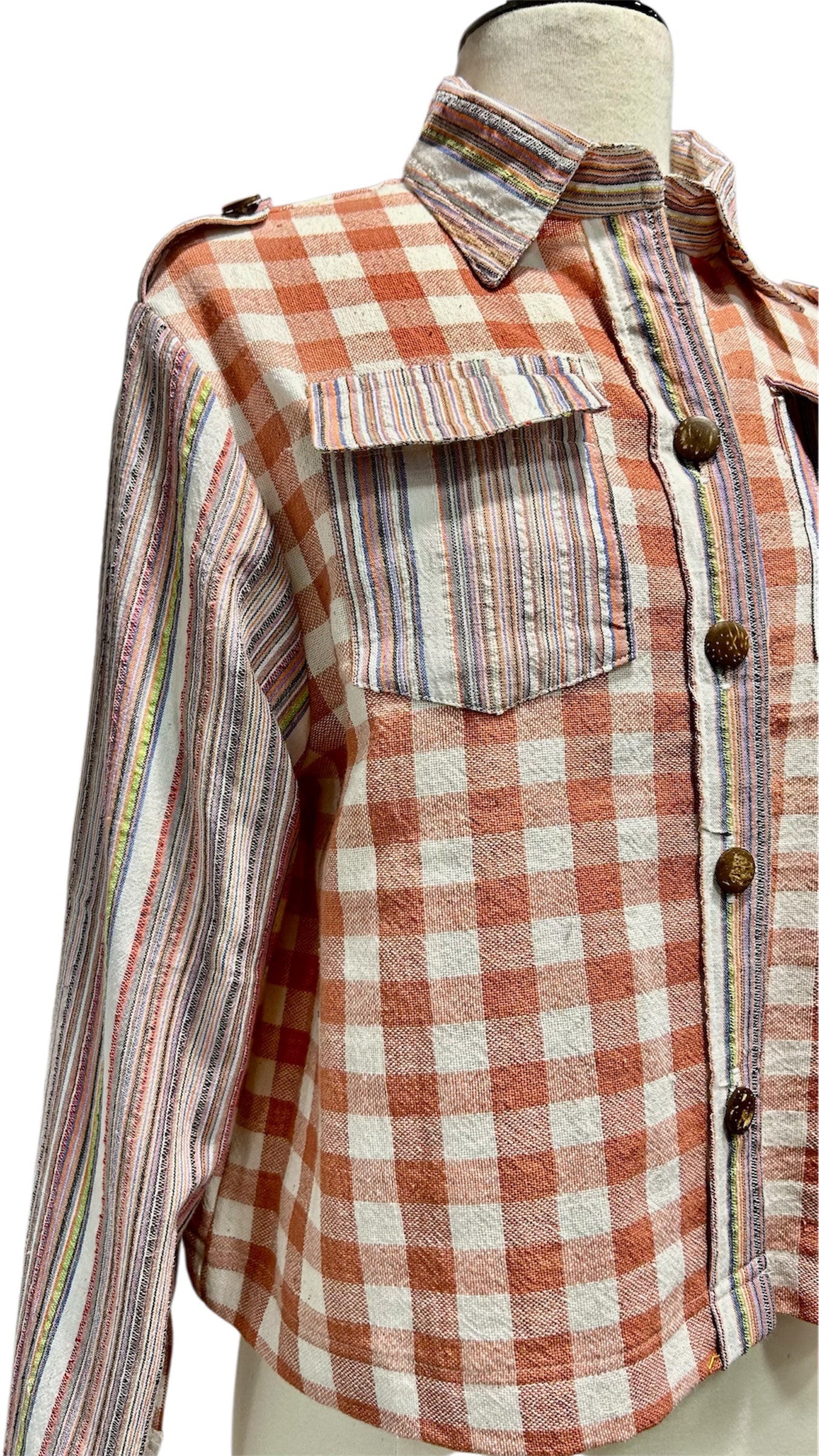 Fall Cotton Jacket Collection