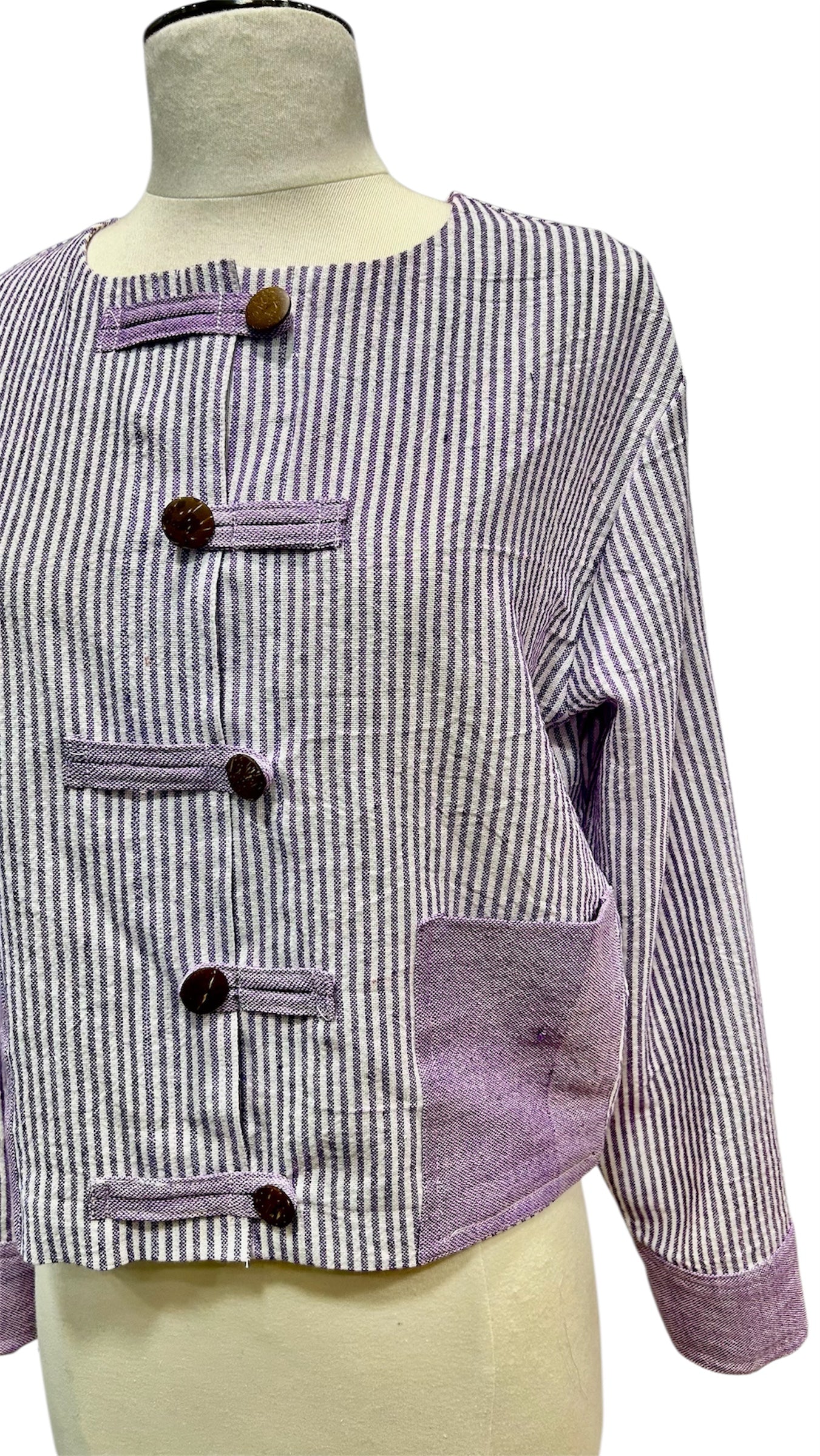 Fall Cotton Jacket Collection