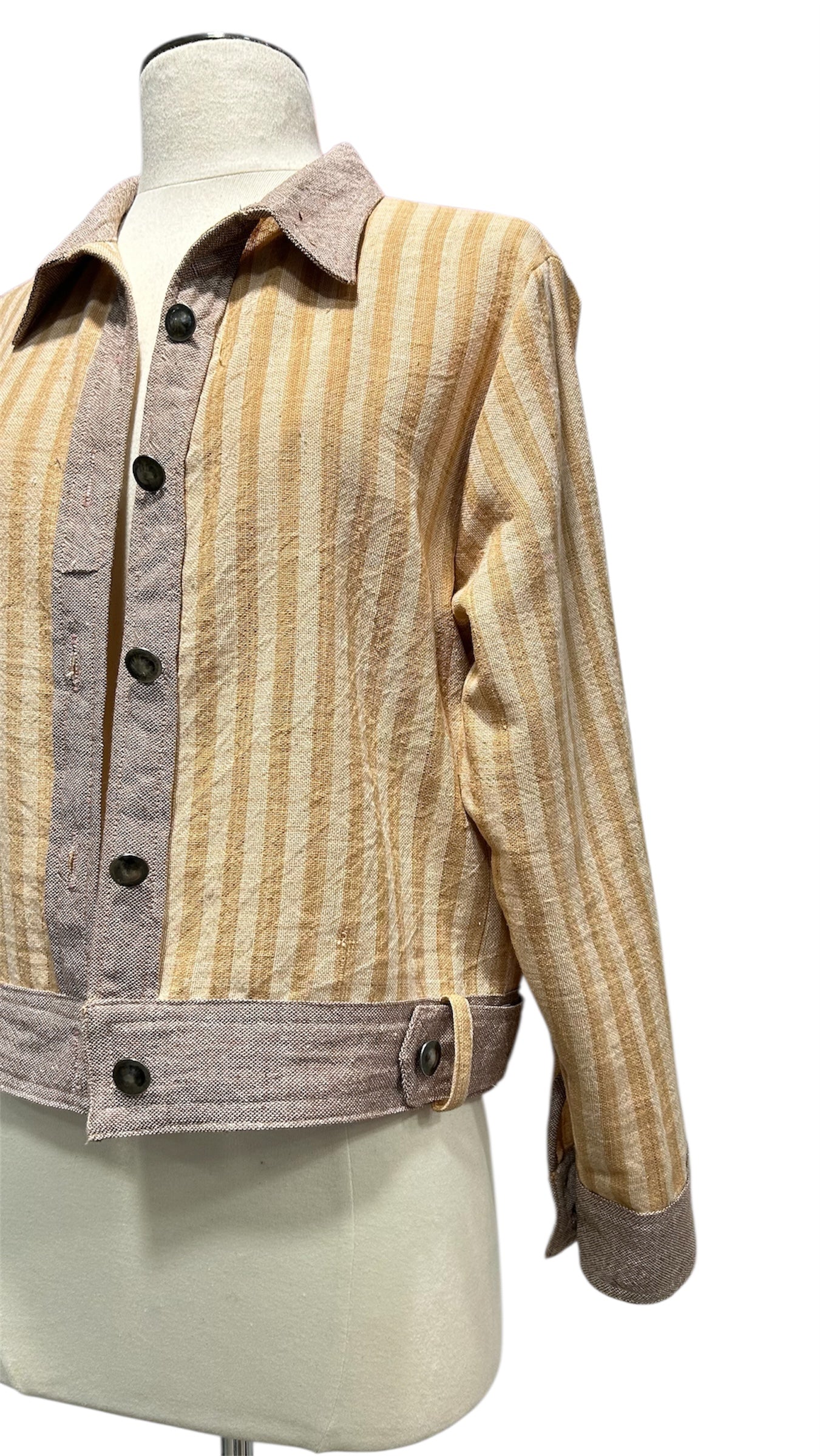 Fall Cotton Jacket Collection