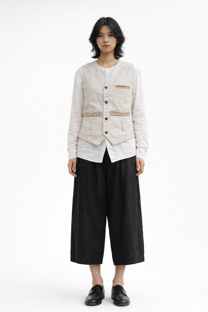 2 -Layer Regular Cotton Vest