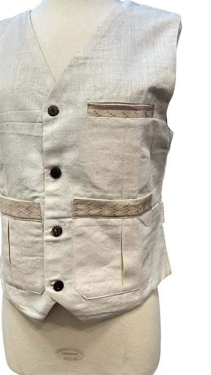 2 -Layer Regular Cotton Vest
