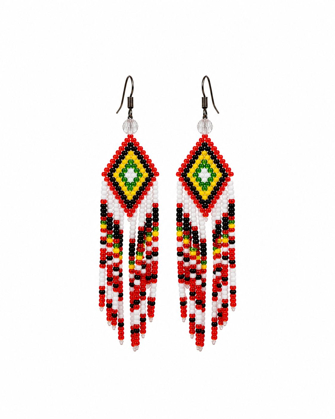 Traditional Chin Earrings
