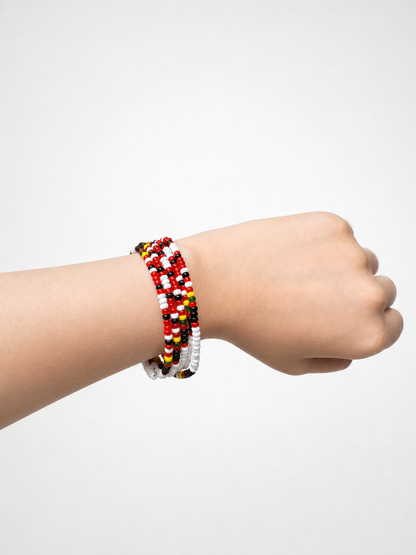 Traditional Chin Bracelets