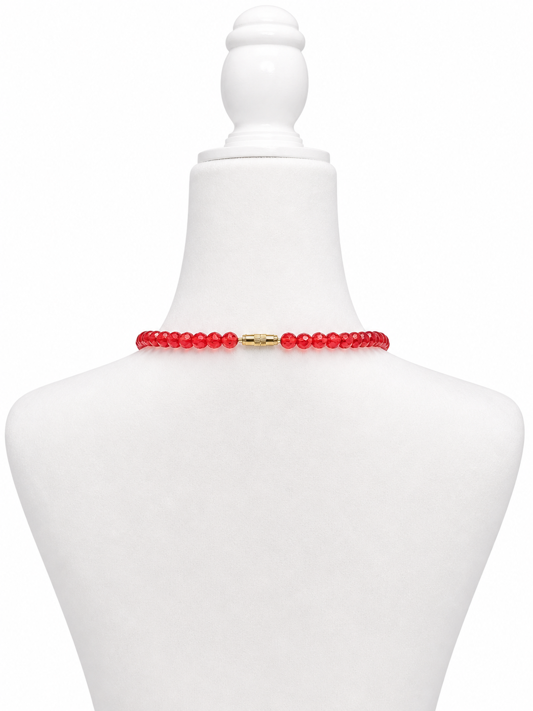 Traditional Chin Necklaces
