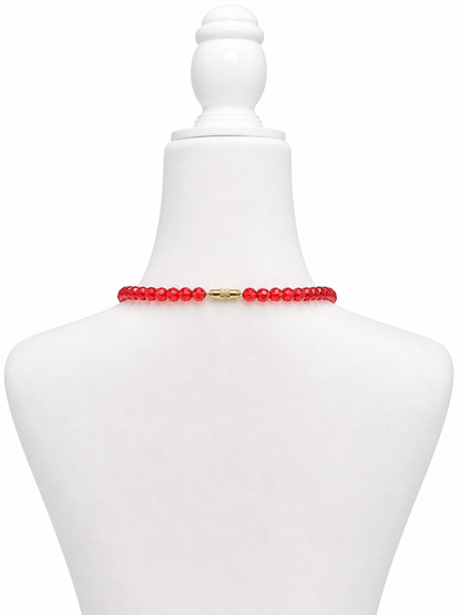 Traditional Chin Necklaces