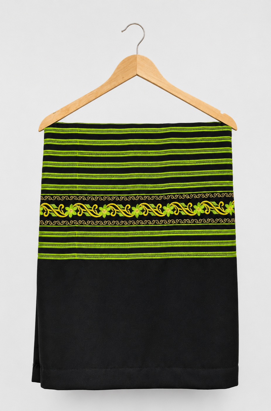 Chiffon A Chate Skirt