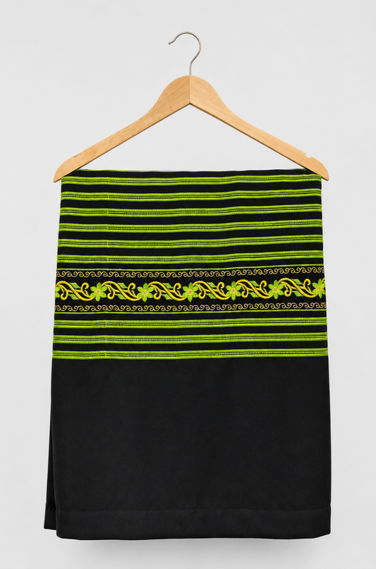 Chiffon A Chate Skirt