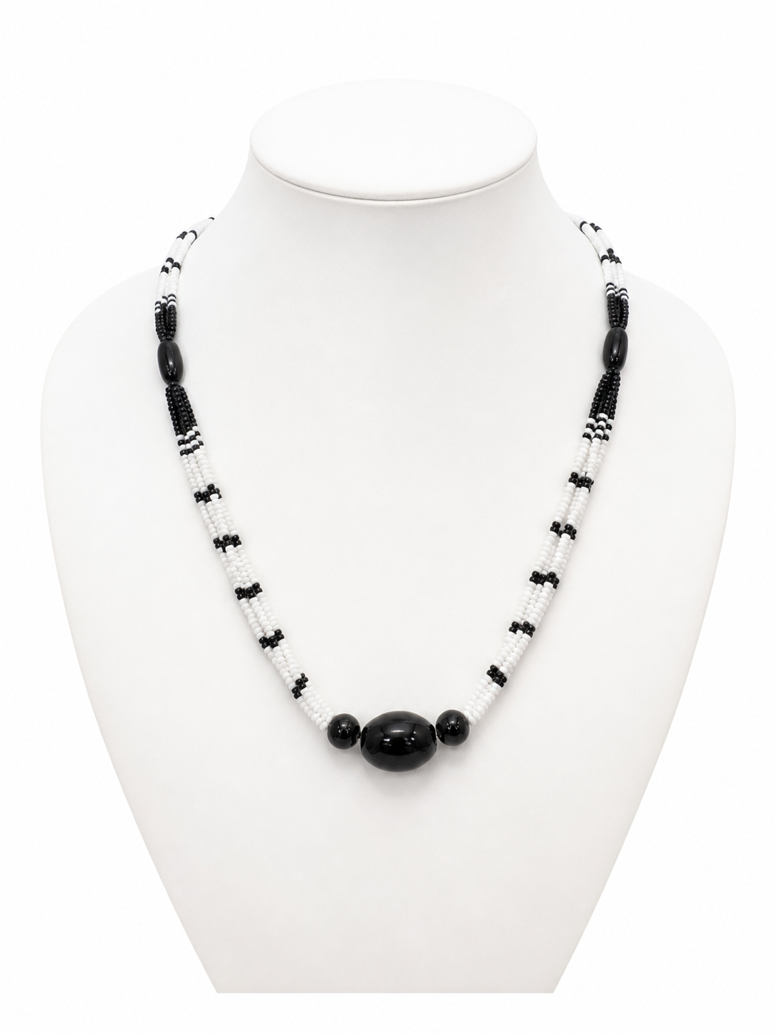 Traditional Chin Necklaces
