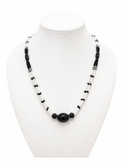 Traditional Chin Necklaces
