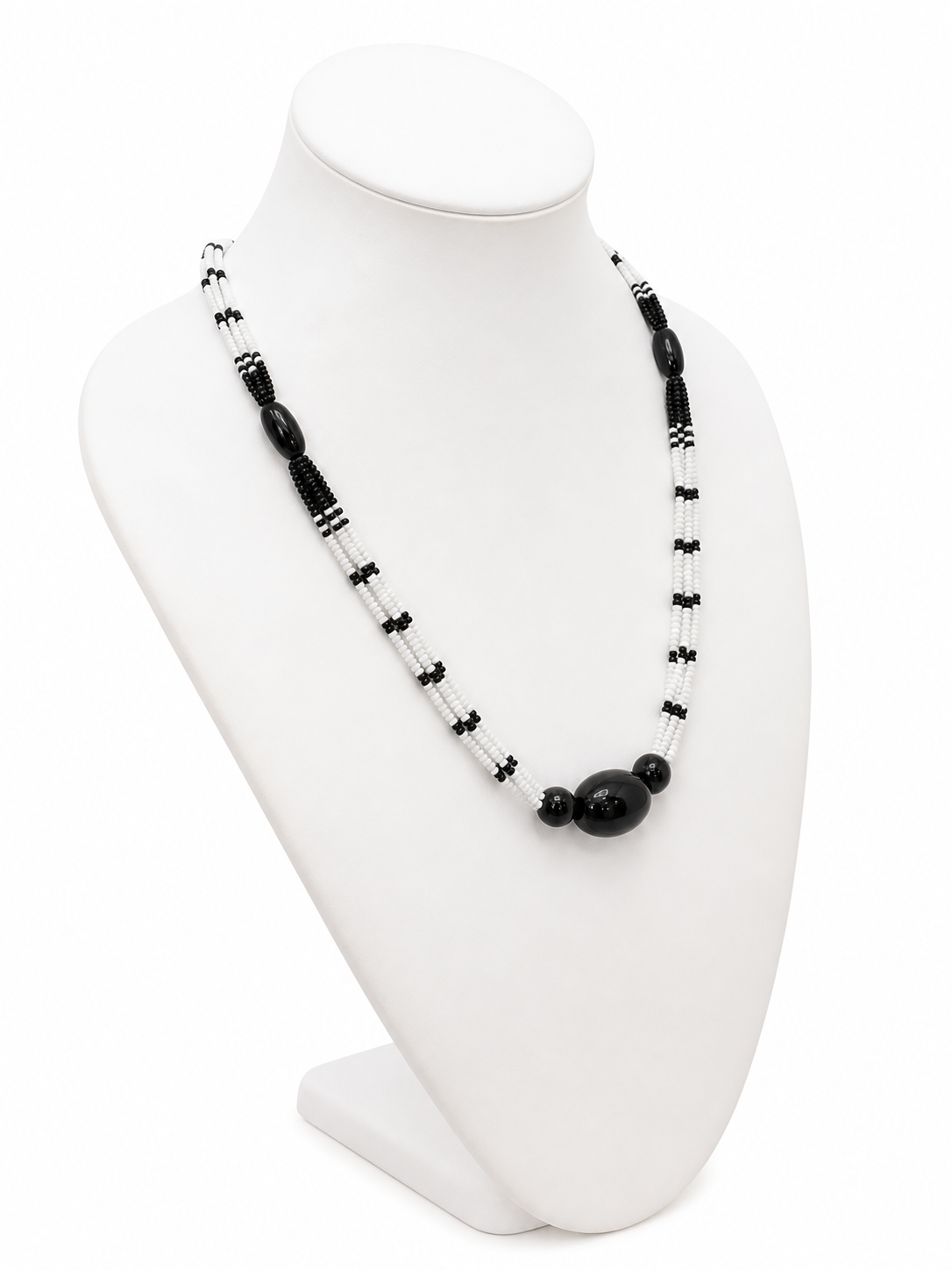 Traditional Chin Necklaces