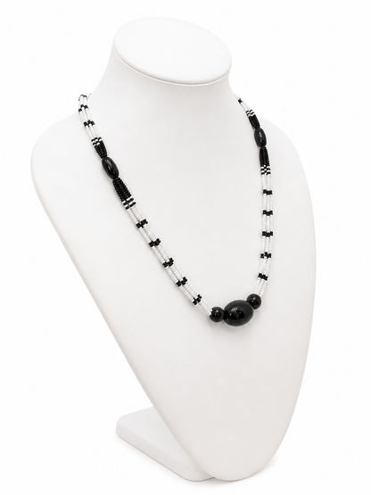 Traditional Chin Necklaces