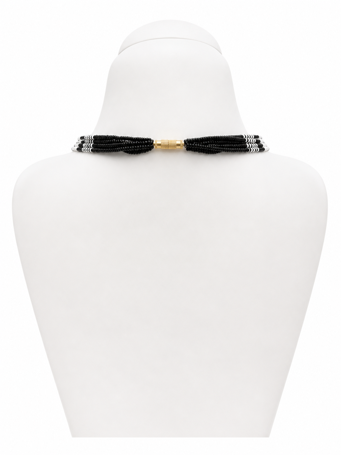 Traditional Chin Necklaces
