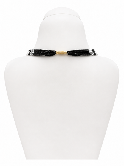 Traditional Chin Necklaces