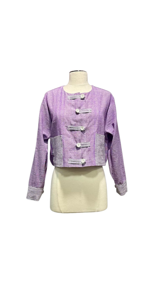 Fall Cotton Jacket Collection