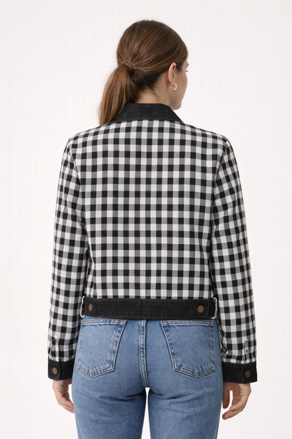 Fall Cotton Jacket Collection