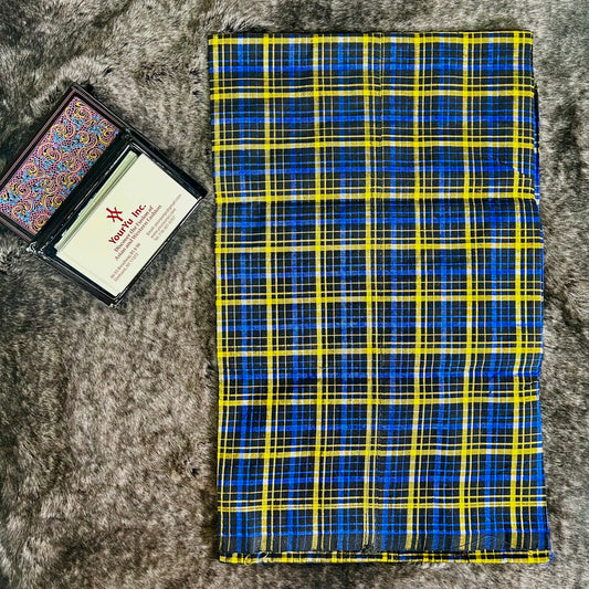 Burmese Menswear's Longyi (Pa-soe)