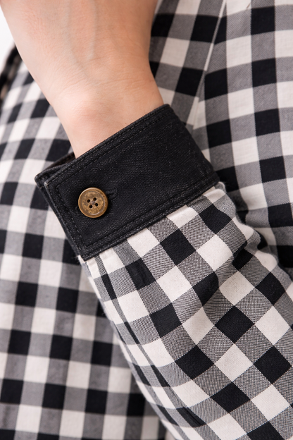 Fall Cotton Jacket Collection