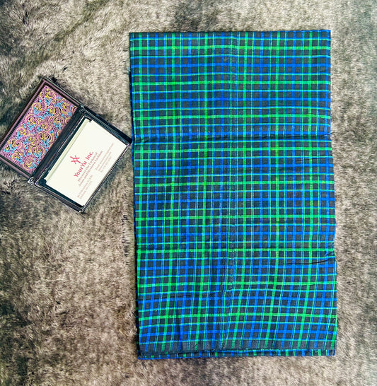 Burmese Menswear's Longyi (Pa-soe)