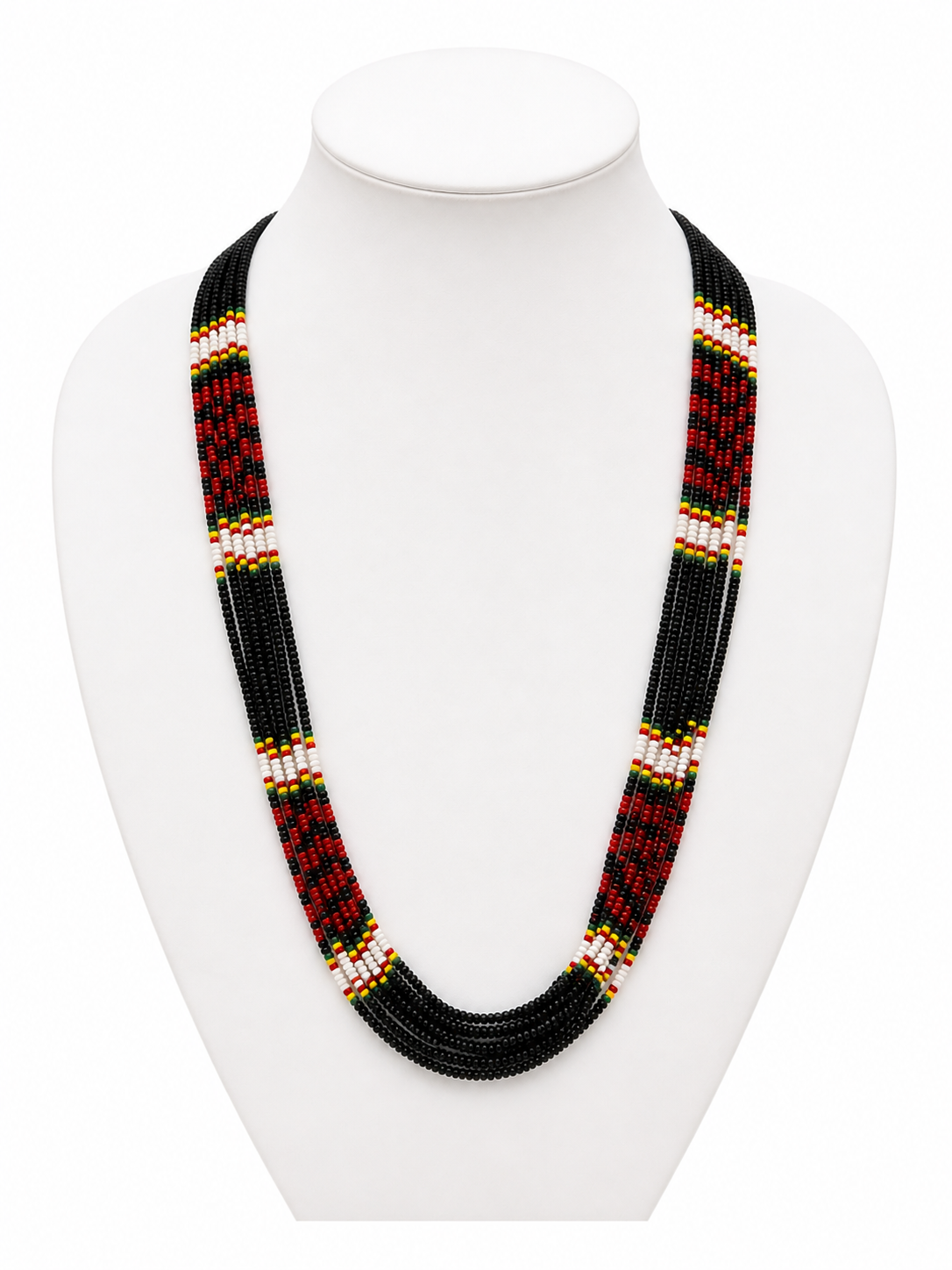 Traditional Chin Necklaces